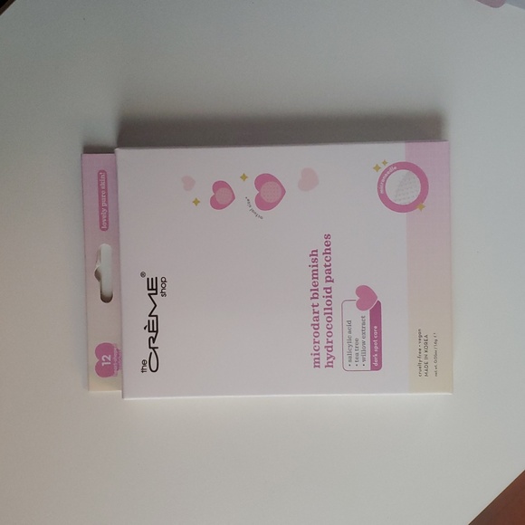 The Crème Shop Skincare Bundle Acne Patches + Sheet Masks K Beauty Gift Set - Picture 5 of 9
